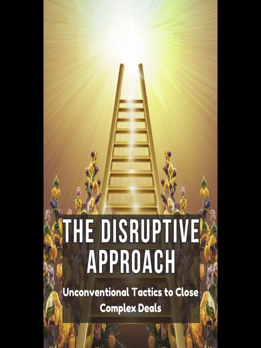 Cover image for The Disruptive Approach